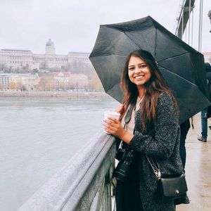 Meet your Posher, Shruti